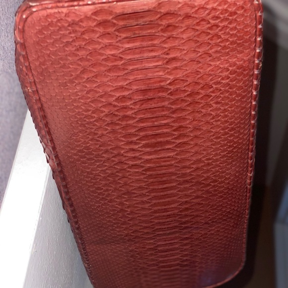 Python Skin Tote by Ximena Kavalekas - Real Snake - Picture 11 of 15